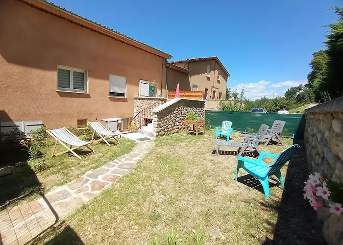 Appartement neuf tout confort