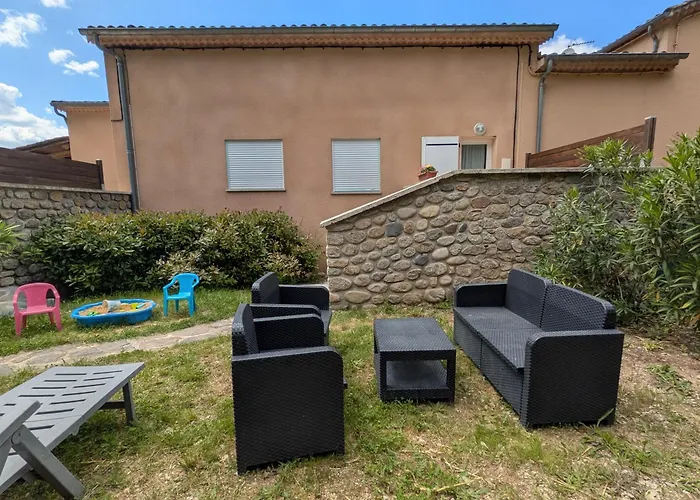 Appartement neuf tout confort