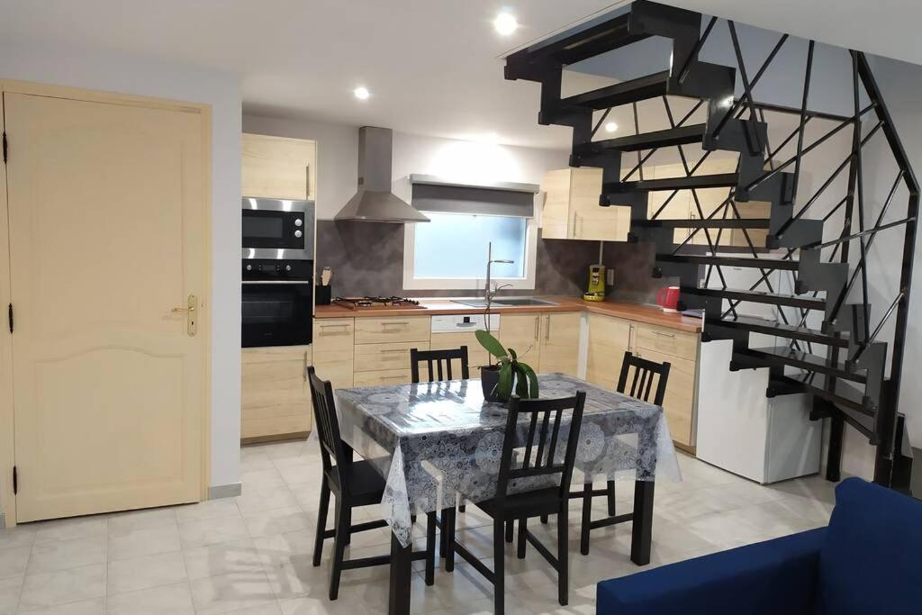Neuf Confort Appartement Aubenas